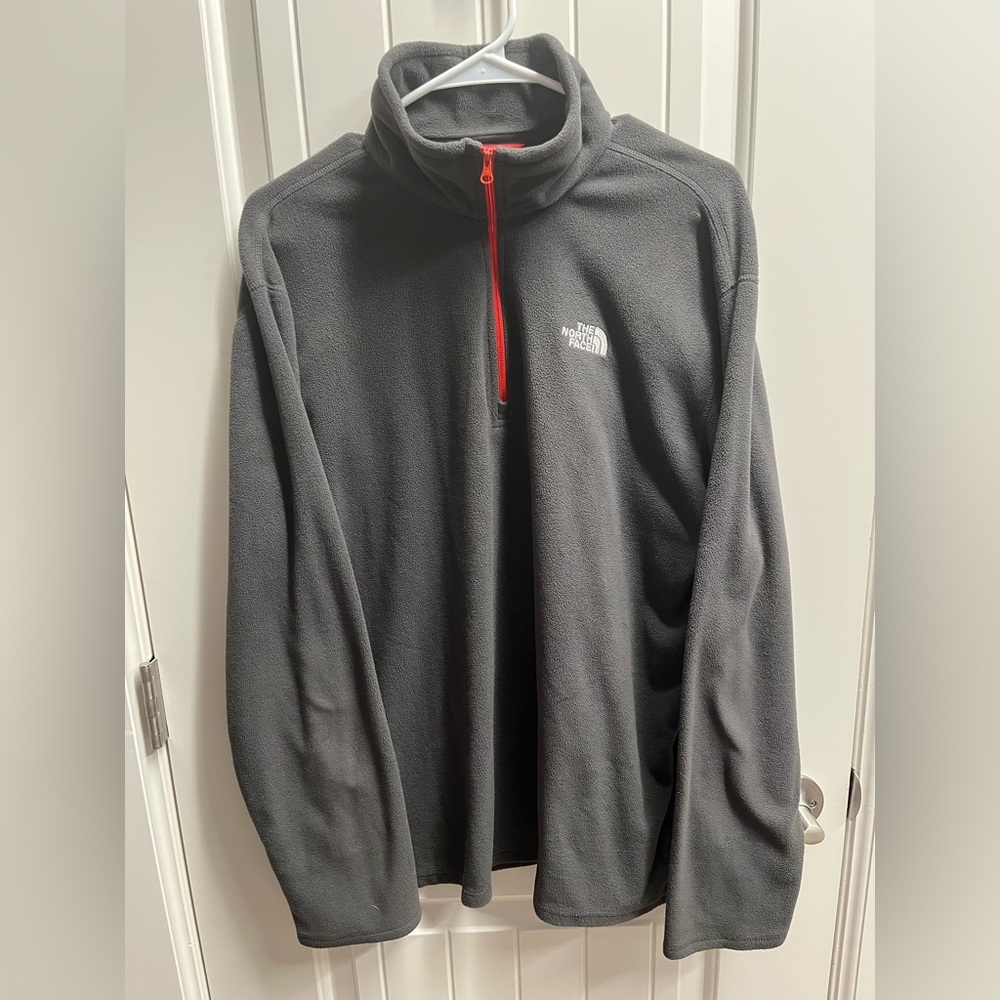 The North Face Men’s 1/4 Zip Fleece